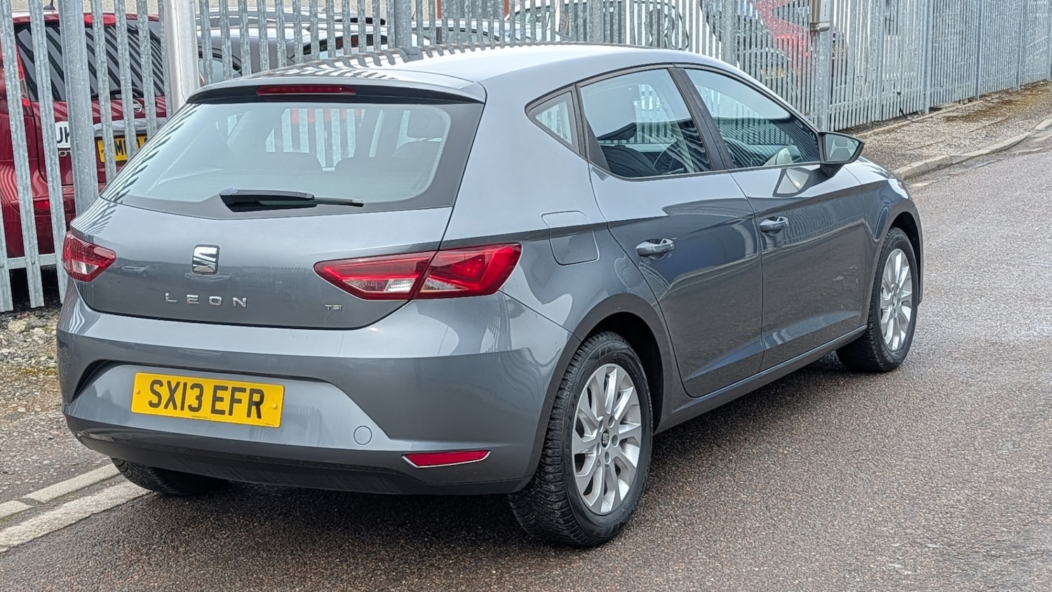 Used SEAT Leon 2013 for sale - 78025321: Photo 4