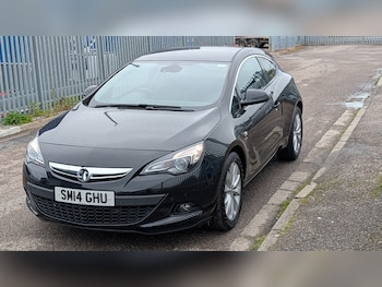 Used Vauxhall Astra GTC 2014 for sale - 78871869: Photo