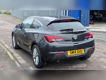 Used Vauxhall Astra GTC 2014 for sale - 78871869: Photo