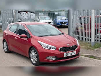 Used Kia Ceed 2013 for sale - 78499854: Photo