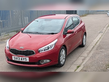 Used Kia Ceed 2013 for sale - 78499854: Photo
