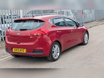 Used Kia Ceed 2013 for sale - 78499854: Photo