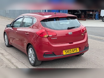 Used Kia Ceed 2013 for sale - 78499854: Photo