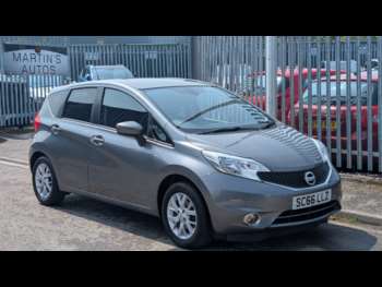 2016 (66) - 1.2 Acenta Premium 5dr,65K,£20 Road Tax, MOT 01/06/26