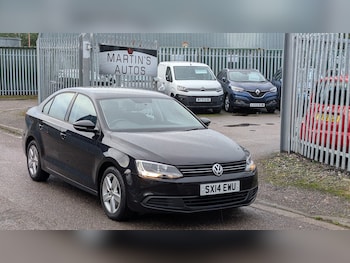 2014 (14) - 1.6 TDI CR Bluemotion Tech SE 4dr