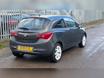 Used Vauxhall Corsa 2016 for sale - 78870048: Photo