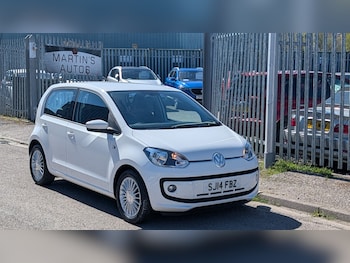 Used Volkswagen up! 2014 for sale - 78378962: Photo