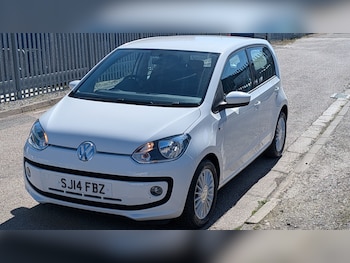 Used Volkswagen up! 2014 for sale - 78378962: Photo