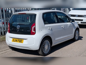 Used Volkswagen up! 2014 for sale - 78378962: Photo