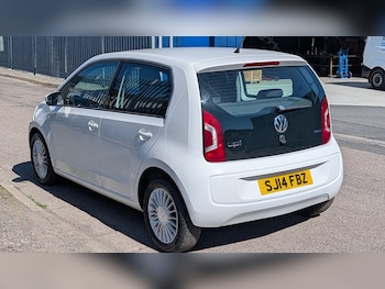 Used Volkswagen up! 2014 for sale - 78378962: Photo