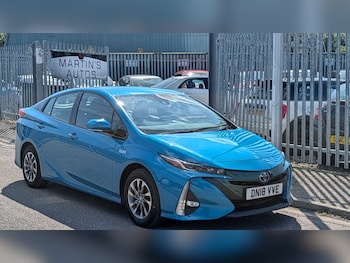 Used Toyota Prius 2018 for sale - 79274623: Photo
