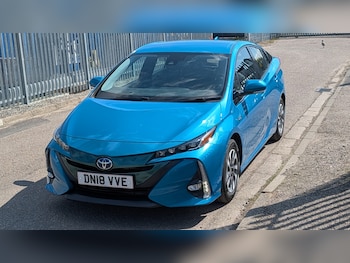 Used Toyota Prius 2018 for sale - 79274623: Photo