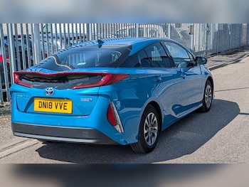 Used Toyota Prius 2018 for sale - 79274623: Photo