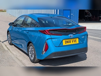 Used Toyota Prius 2018 for sale - 79274623: Photo