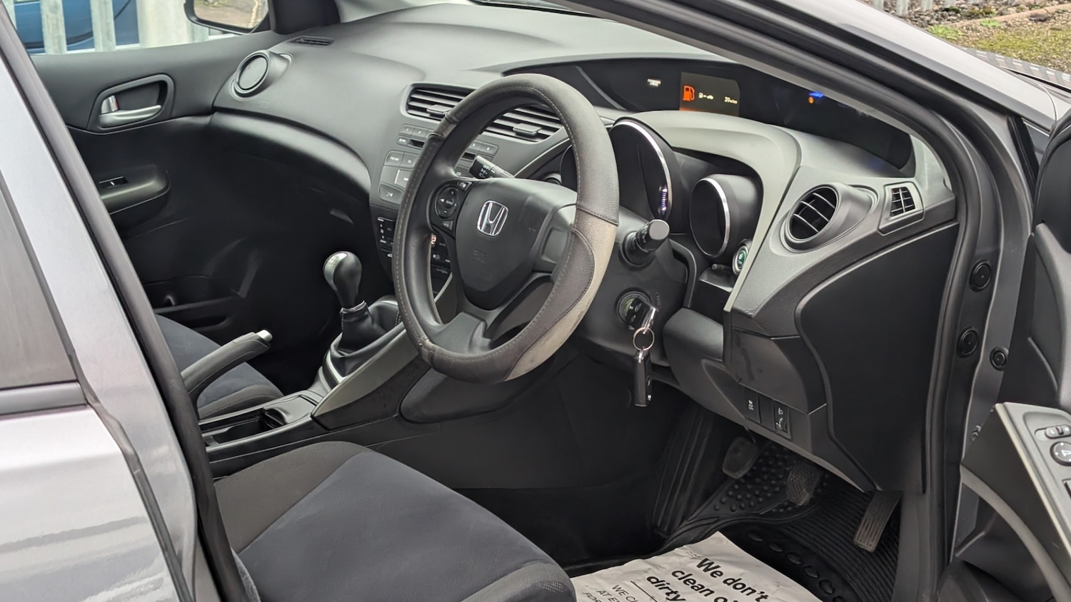 Used Honda Civic 2013 for sale - 77013179: Photo 5