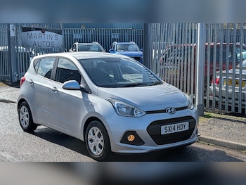 Used Hyundai i10 2014 for sale - 78054211: Photo