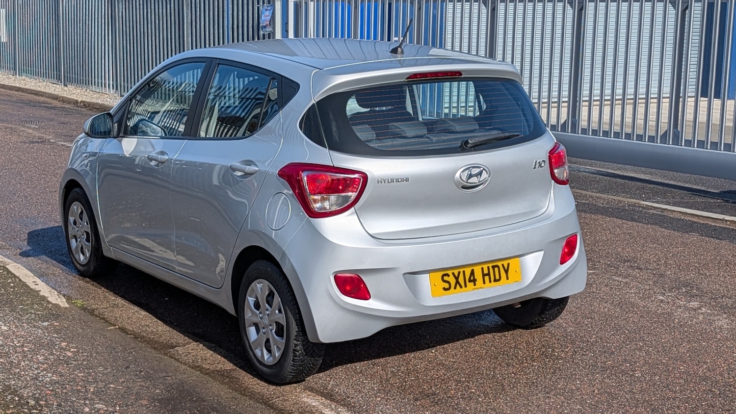 Used Hyundai i10 2014 for sale - 78054211: Photo 4