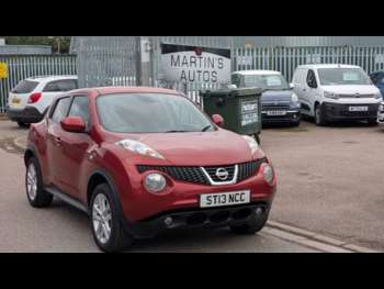 Used Nissan Juke 2013 for sale - 75441690: Photo