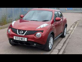 Used Nissan Juke 2013 for sale - 75441690: Photo