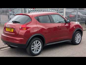 Used Nissan Juke 2013 for sale - 75441690: Photo