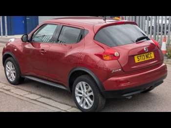 Used Nissan Juke 2013 for sale - 75441690: Photo