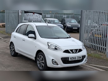 Nissan Micra feature image