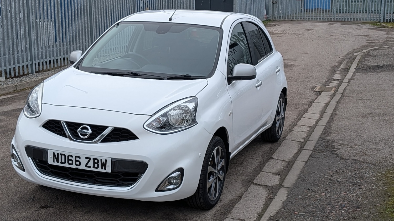 Used Nissan Micra 2017 for sale - 77543337: Photo 2