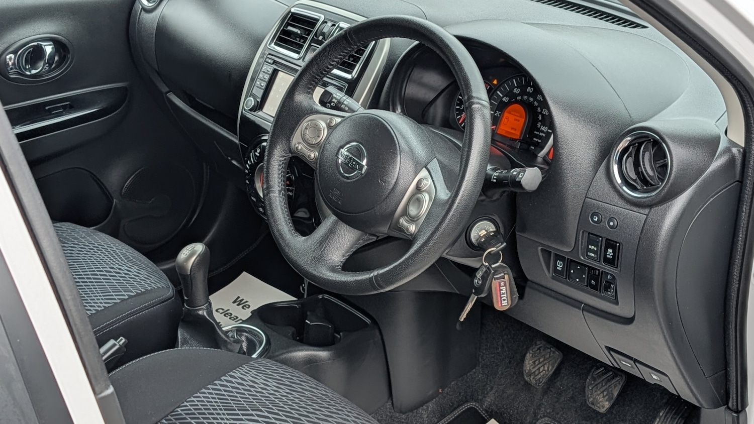 Used Nissan Micra 2017 for sale - 77543337: Photo 5