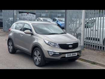 2015 (15) - 2.0 CRDi KX-3 5dr,AWD, MOT 26/06/26