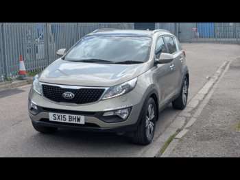 Used Kia Sportage 2015 for sale - 75076058: Photo