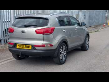 Used Kia Sportage 2015 for sale - 75076058: Photo