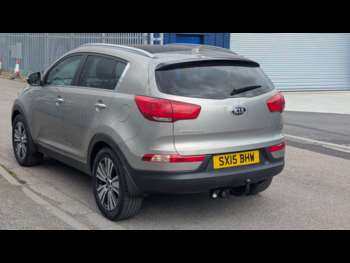 Used Kia Sportage 2015 for sale - 75076058: Photo