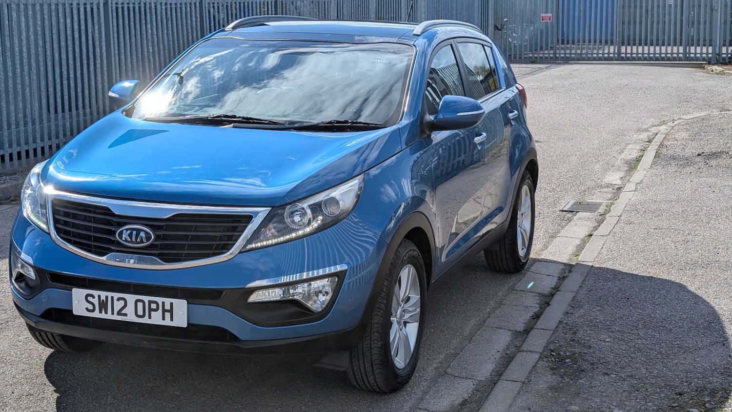 Vehicle 2