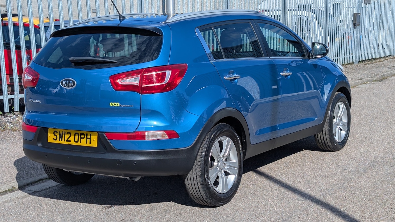 Vehicle 4