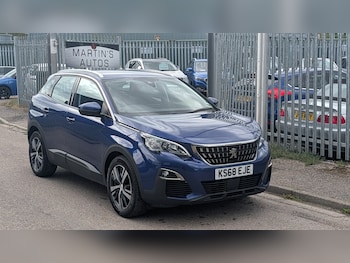 Used Peugeot 3008 2018 for sale - 78593334: Photo