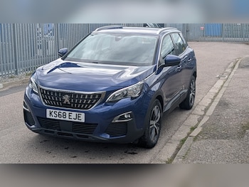 Used Peugeot 3008 2018 for sale - 78593334: Photo