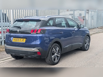 Used Peugeot 3008 2018 for sale - 78593334: Photo