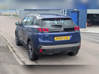 Used Peugeot 3008 2018 for sale - 78593334: Photo