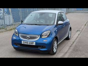 Used smart forfour 2015 for sale - 74658359: Photo