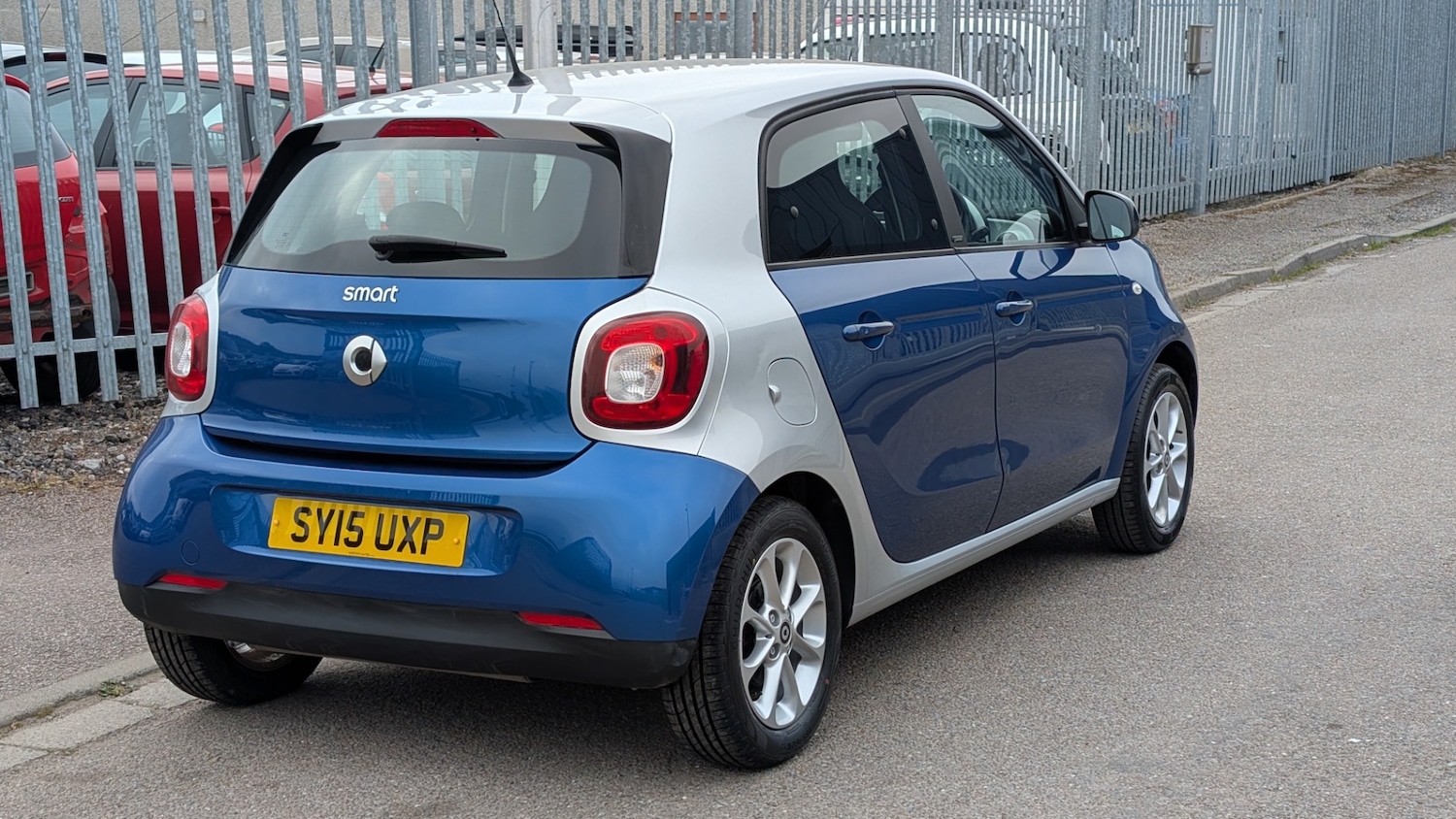 Vehicle 3