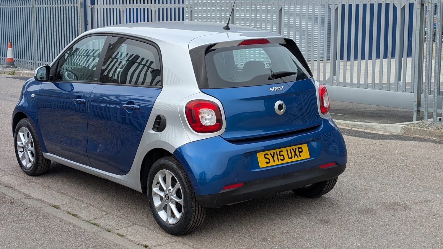 Vehicle 4