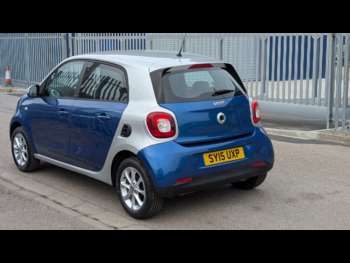 Used smart forfour 2015 for sale - 74658359: Photo