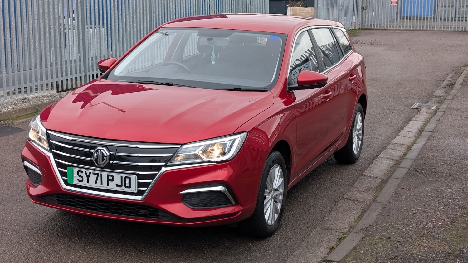 Used MG MG5 2021 for sale - 76707598: Photo 2