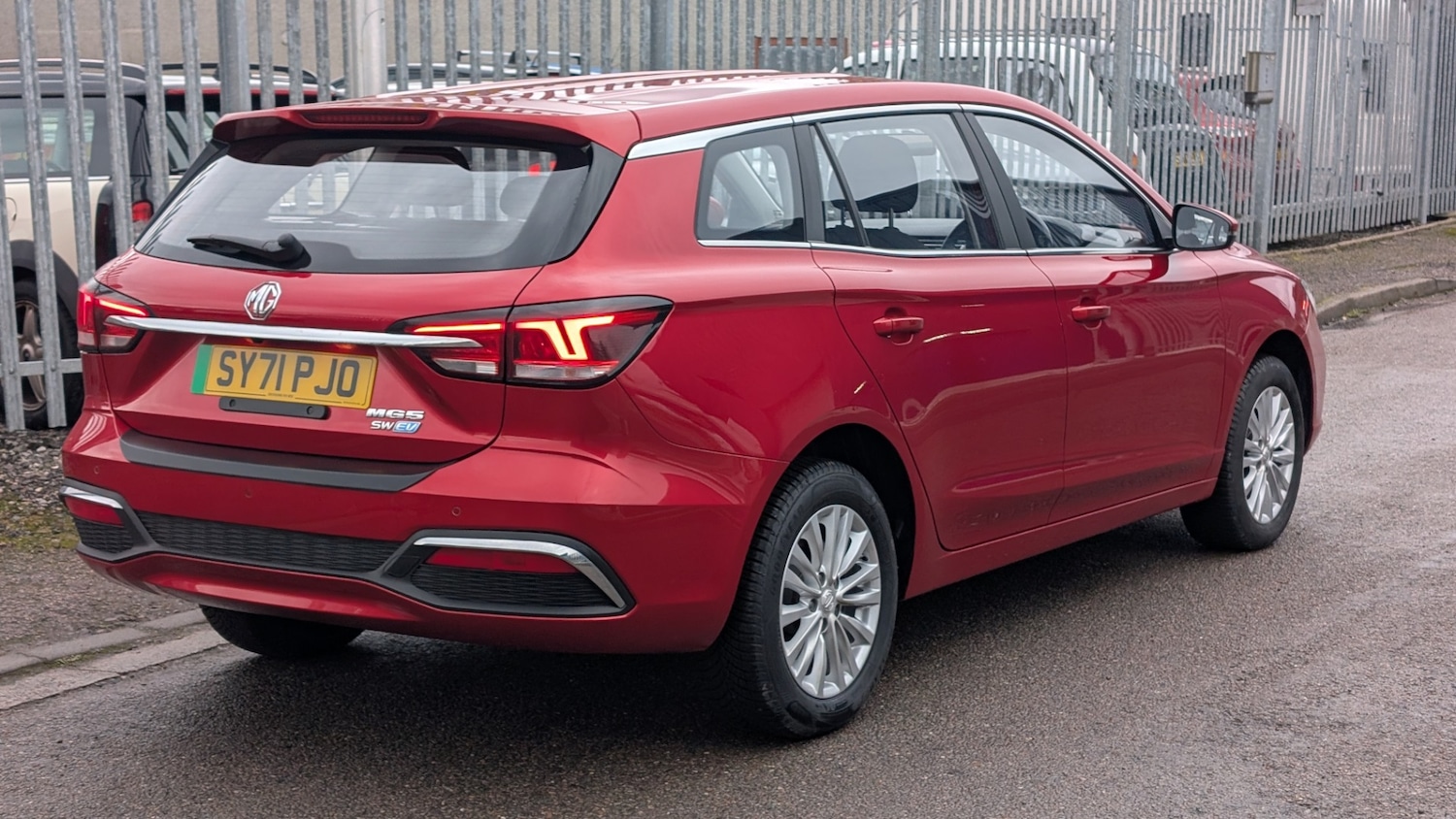 Used MG MG5 2021 for sale - 76707598: Photo 3