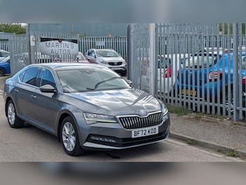 Used Skoda Superb 2022 for sale - 78736477: Photo