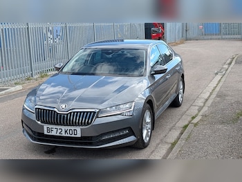 Used Skoda Superb 2022 for sale - 78736477: Photo
