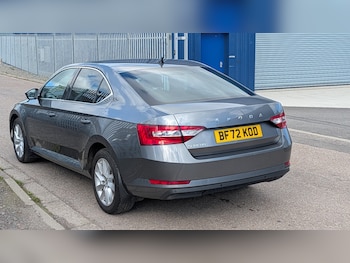 Used Skoda Superb 2022 for sale - 78736477: Photo