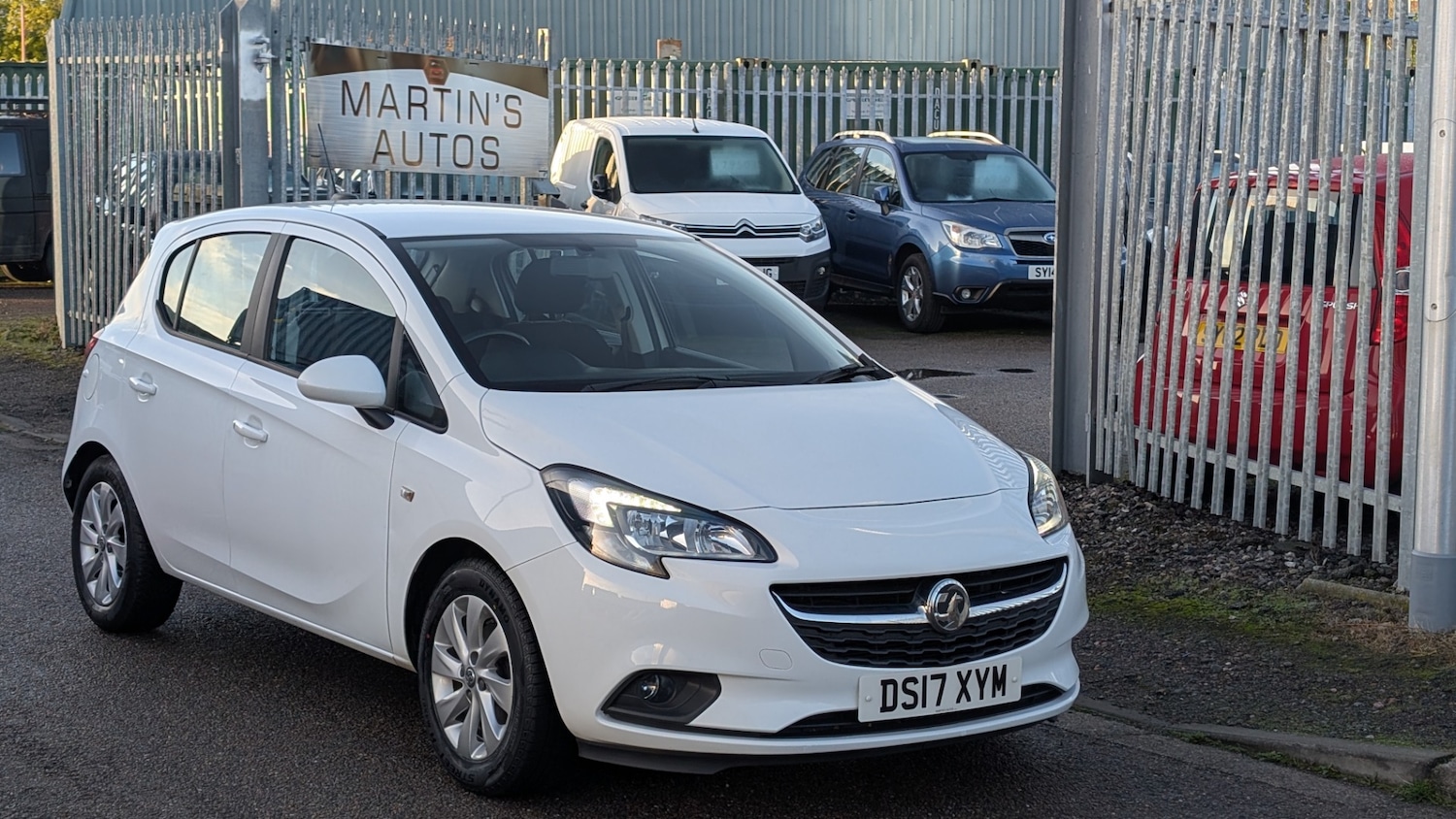 Used Vauxhall Corsa 2017 for sale - 76426070: Photo 1