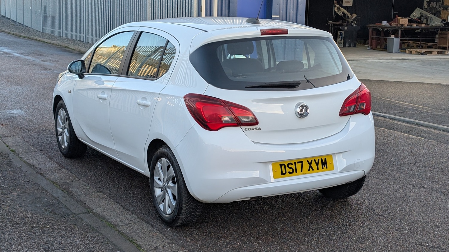 Used Vauxhall Corsa 2017 for sale - 76426070: Photo 3