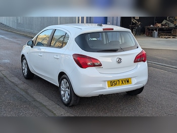 Used Vauxhall Corsa 2017 for sale - 76426070: Photo